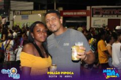 Folião Pipoca (Sexta-feira)